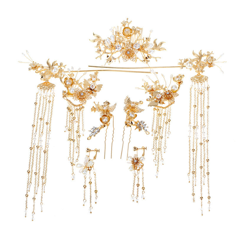 Bridal jewelry