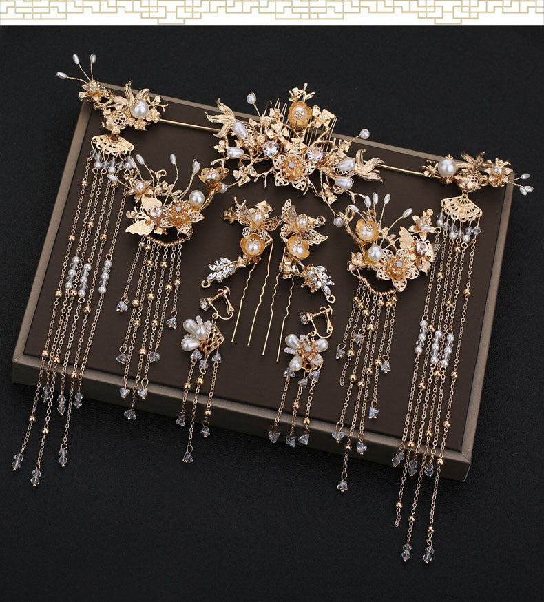 Bridal jewelry