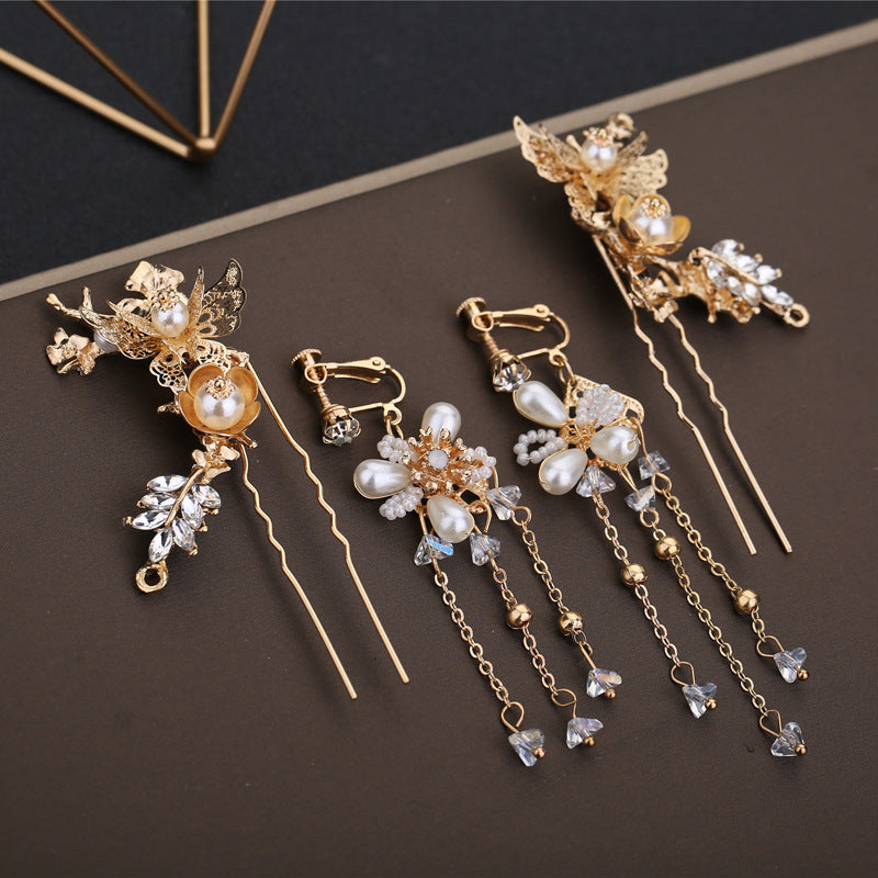Bridal jewelry