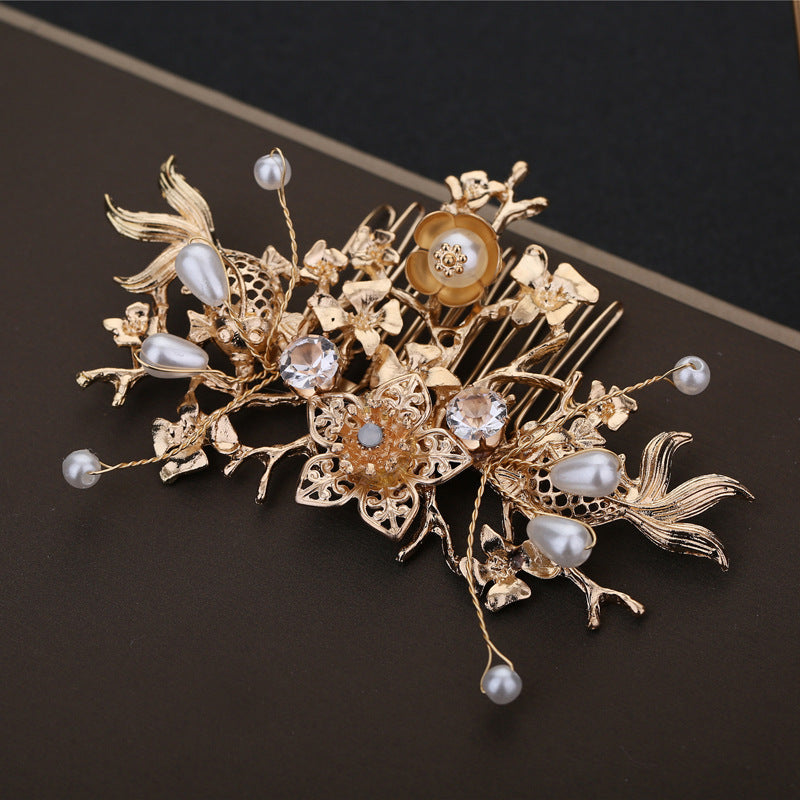 Bridal jewelry