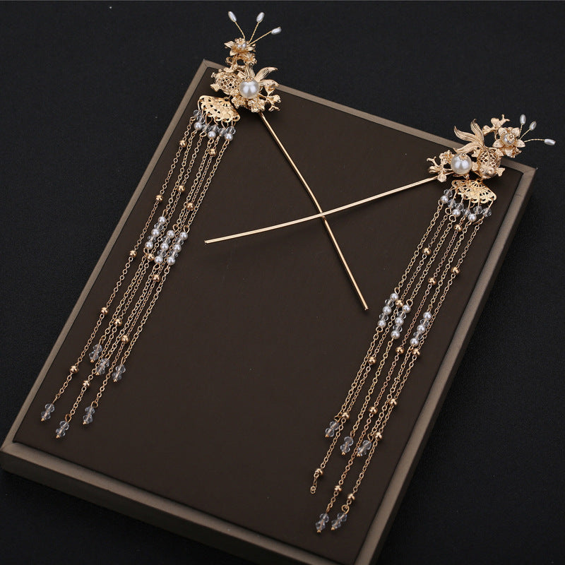 Bridal jewelry
